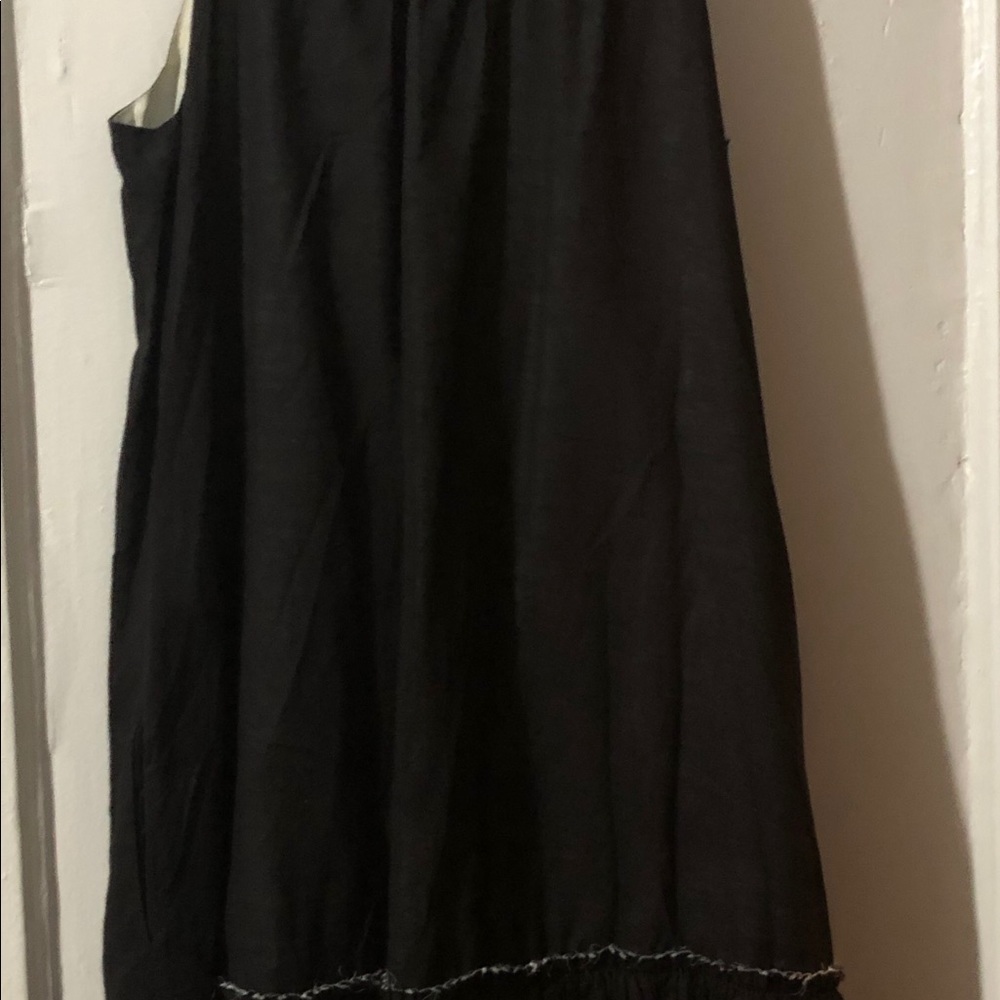 Alice and Olivia  mini black dress - Picture 3 of 3